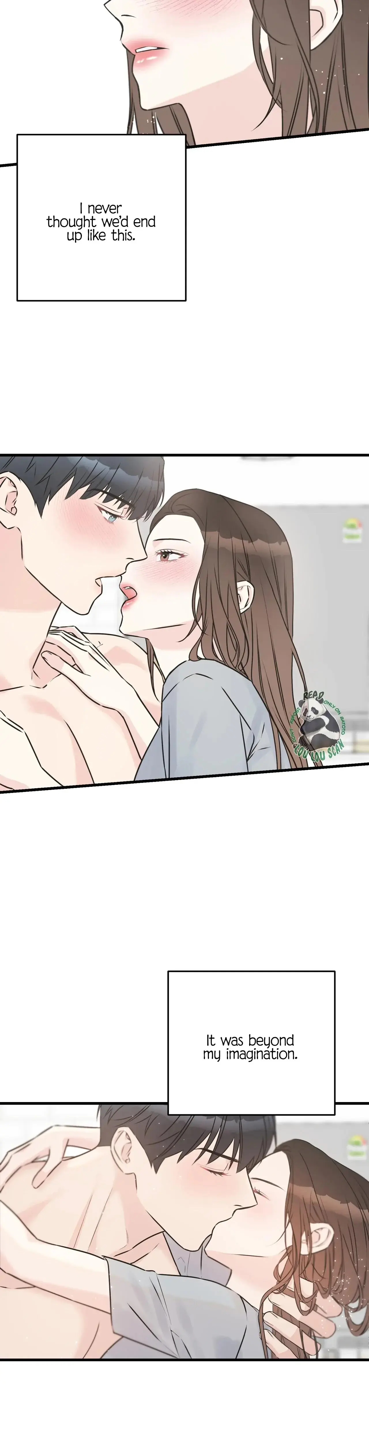 Under the Silent Night Episode 1 - Page 7