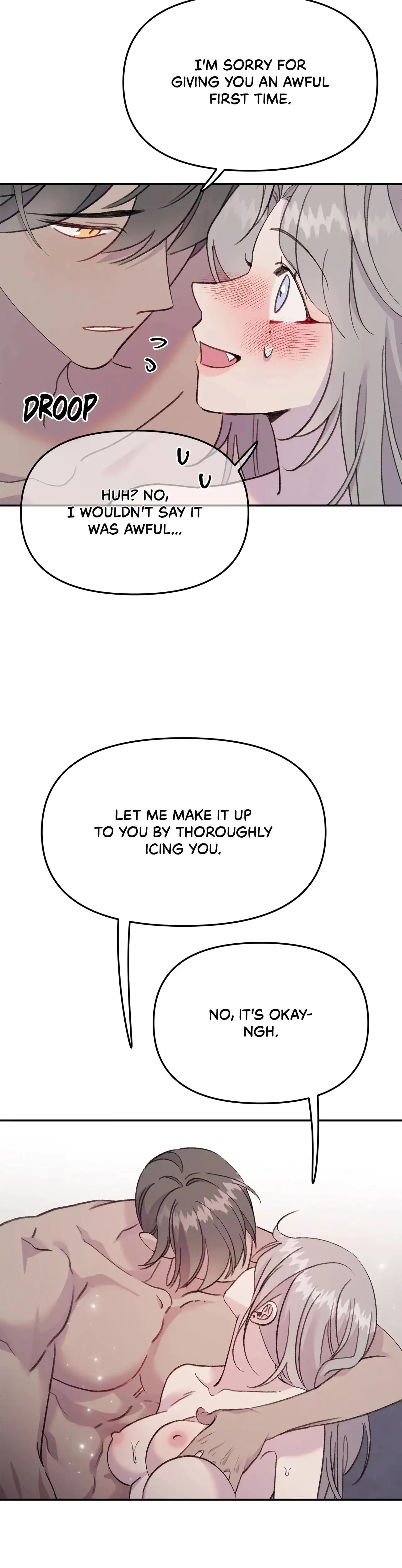 Under the Silent Night Episode 4 - Page 12