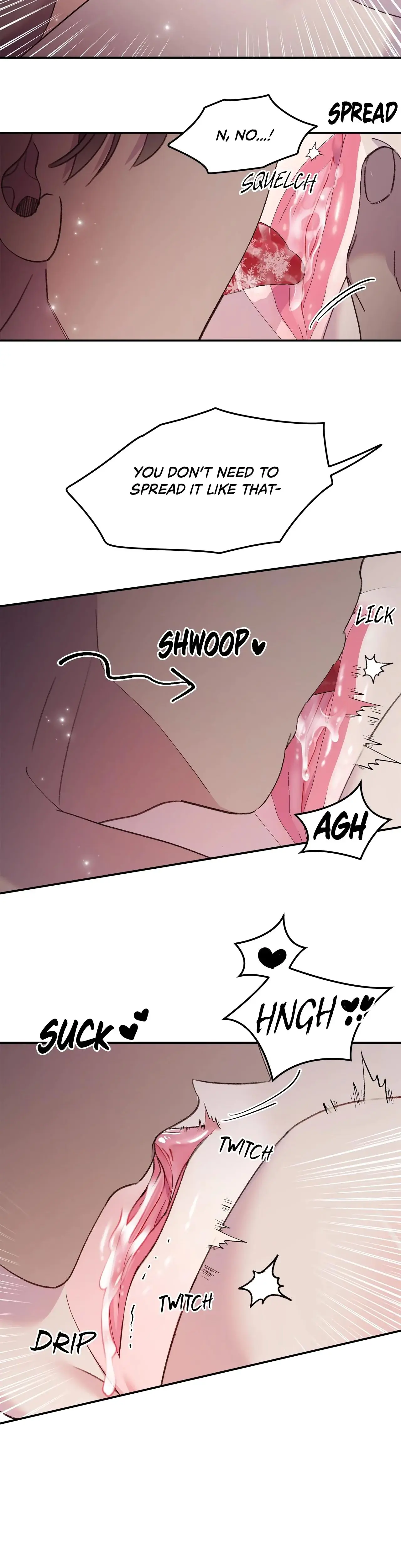 Under the Silent Night Episode 4 - Page 14