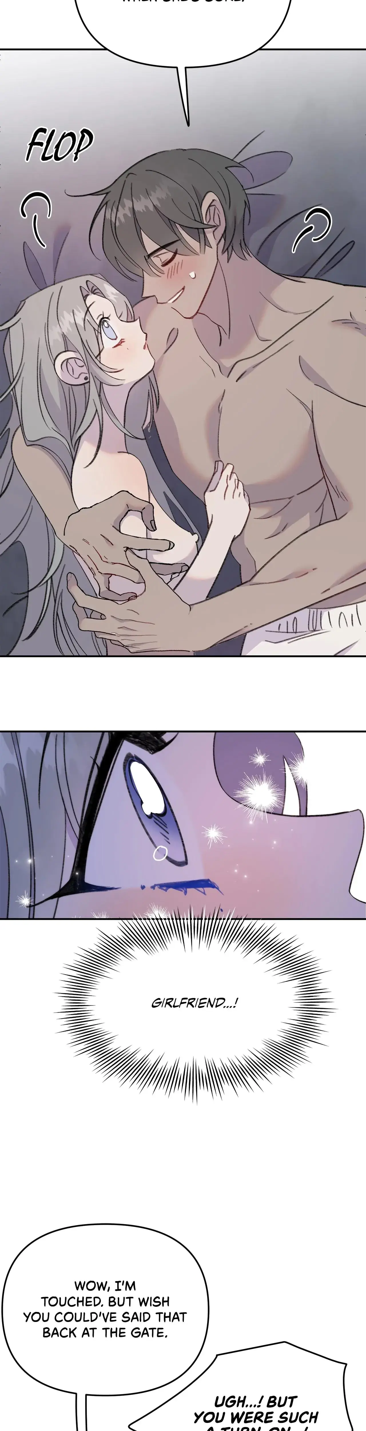 Under the Silent Night Episode 4 - Page 21