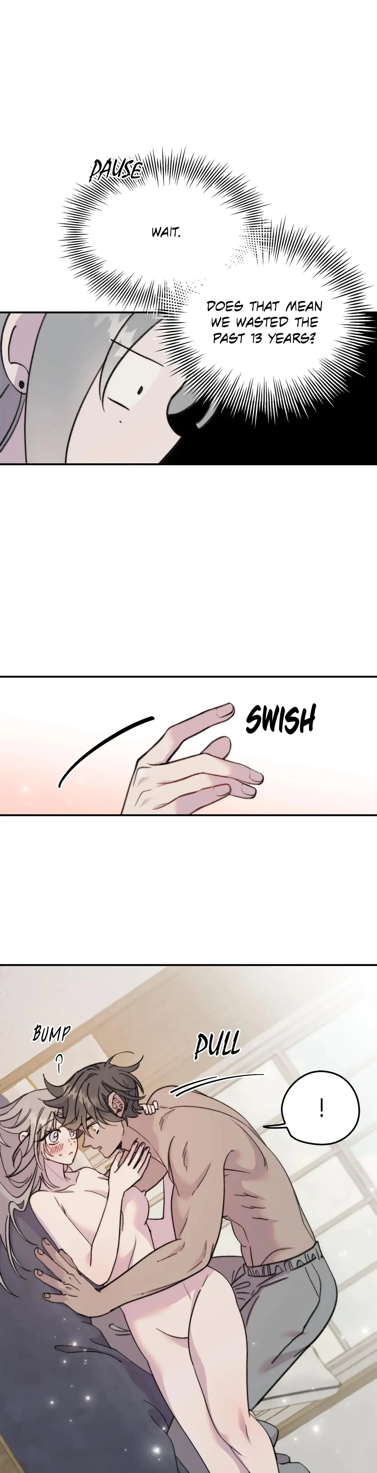 Under the Silent Night Episode 4 - Page 24