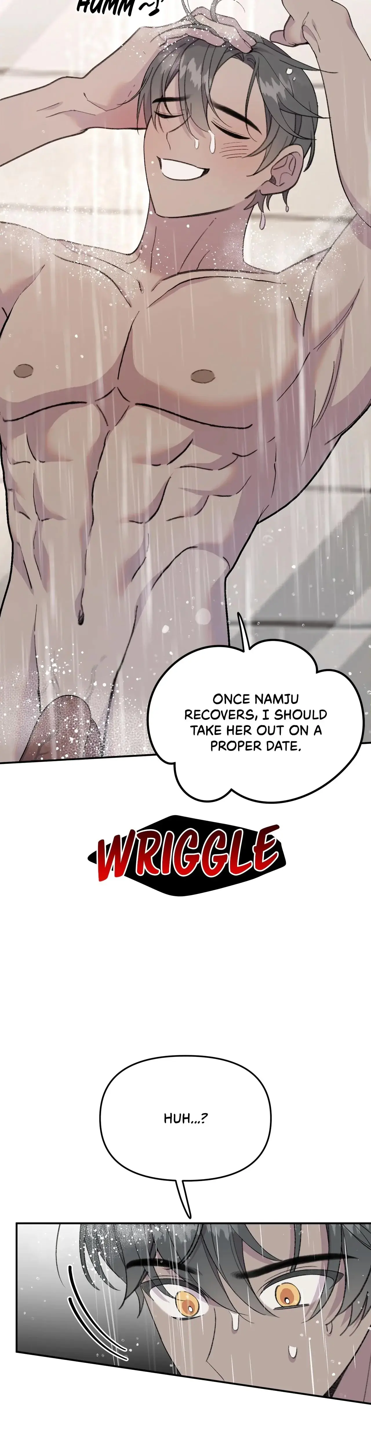 Under the Silent Night Episode 4 - Page 42