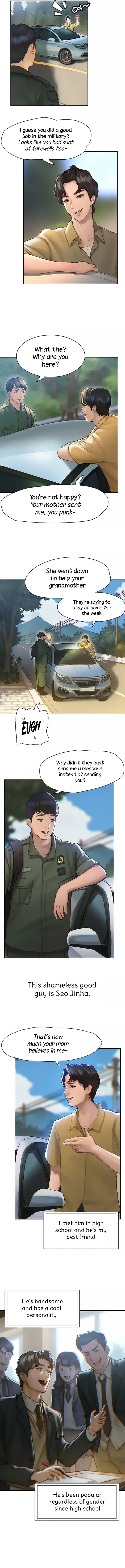 Understanding of Flirting Episode 1 - Page 2
