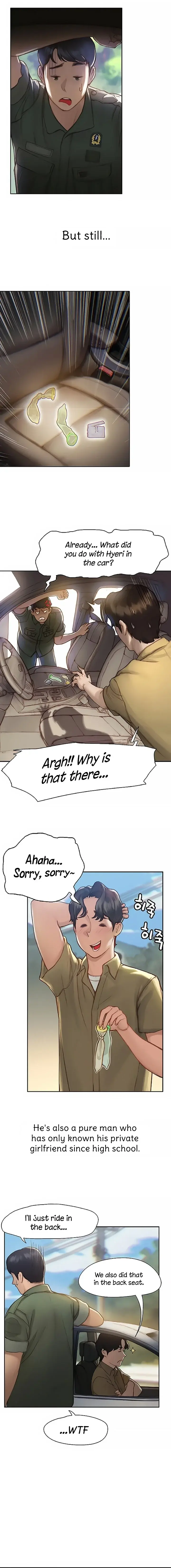 Understanding of Flirting Episode 1 - Page 3