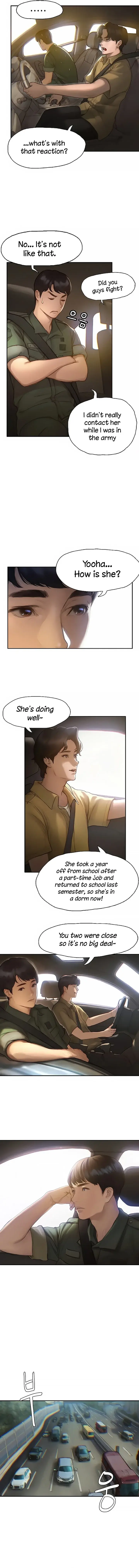 Understanding of Flirting Episode 1 - Page 5