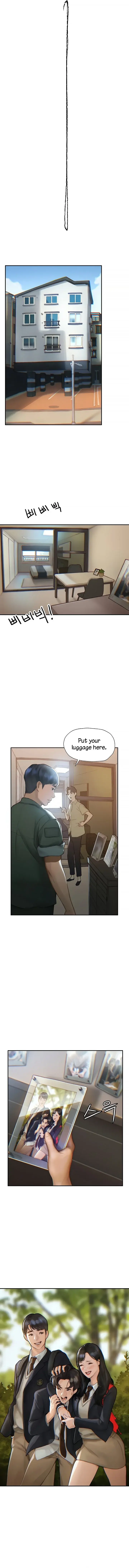 Understanding of Flirting Episode 1 - Page 6