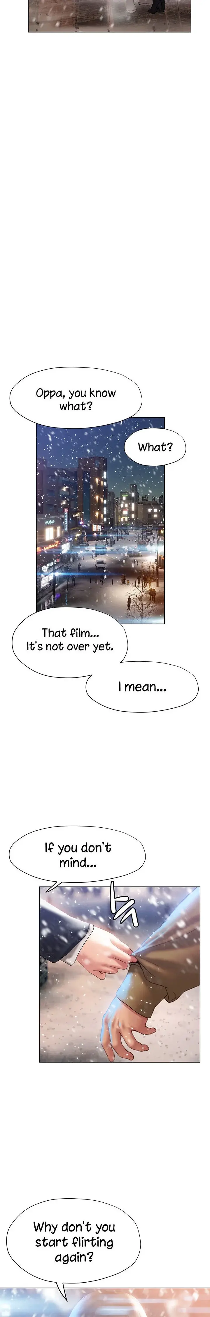 Understanding of Flirting Episode 41 - Page 18