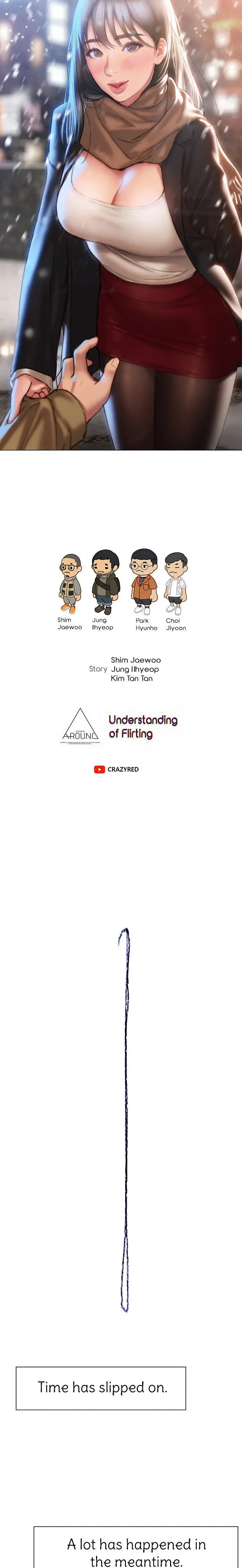 Understanding of Flirting Episode 41 - Page 19