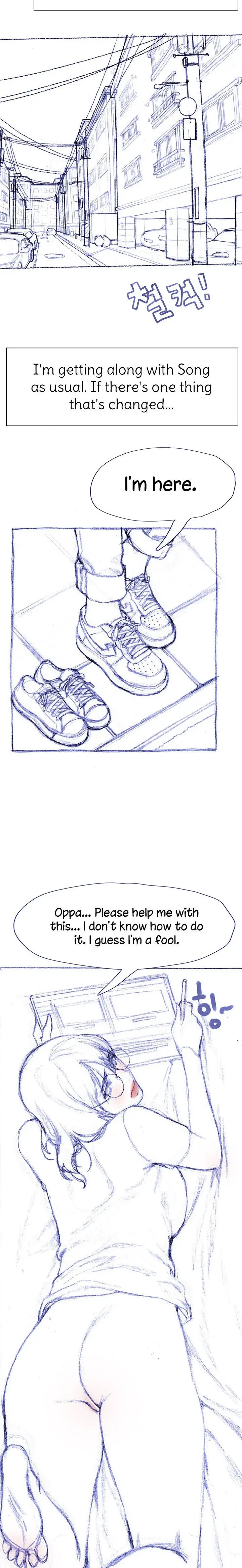 Understanding of Flirting Episode 41 - Page 20