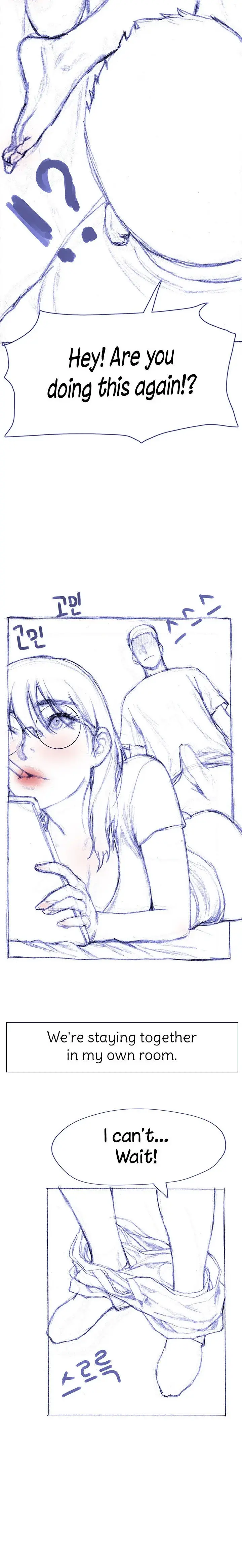 Understanding of Flirting Episode 41 - Page 21