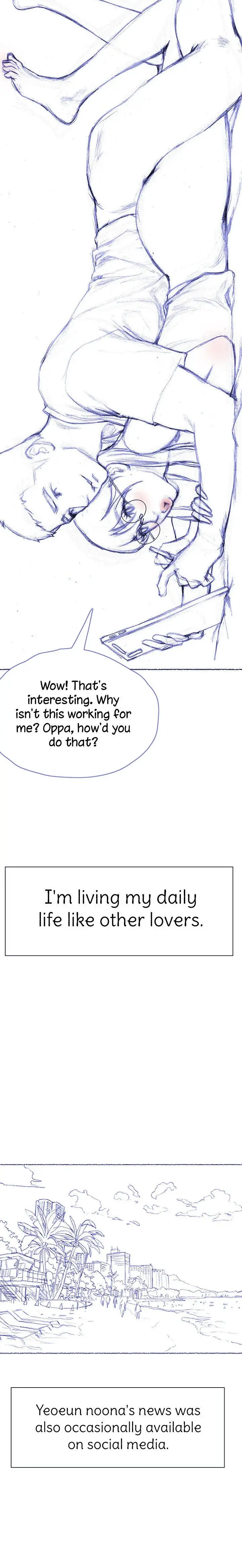 Understanding of Flirting Episode 41 - Page 23