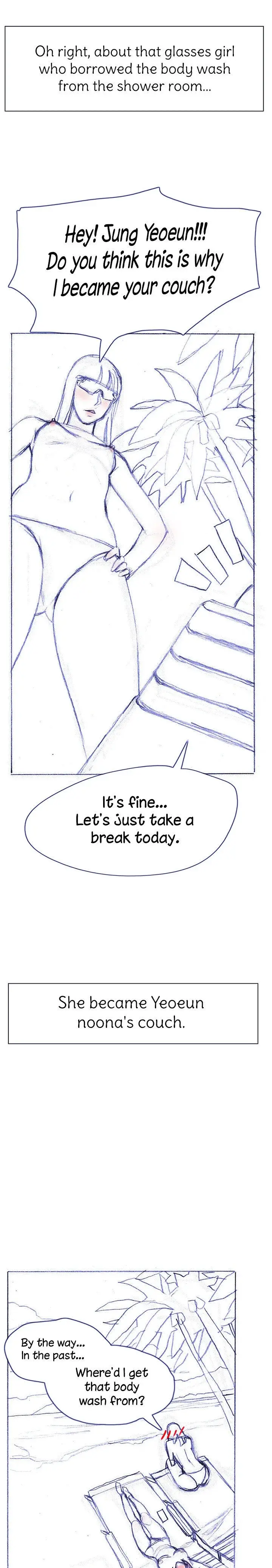 Understanding of Flirting Episode 41 - Page 25