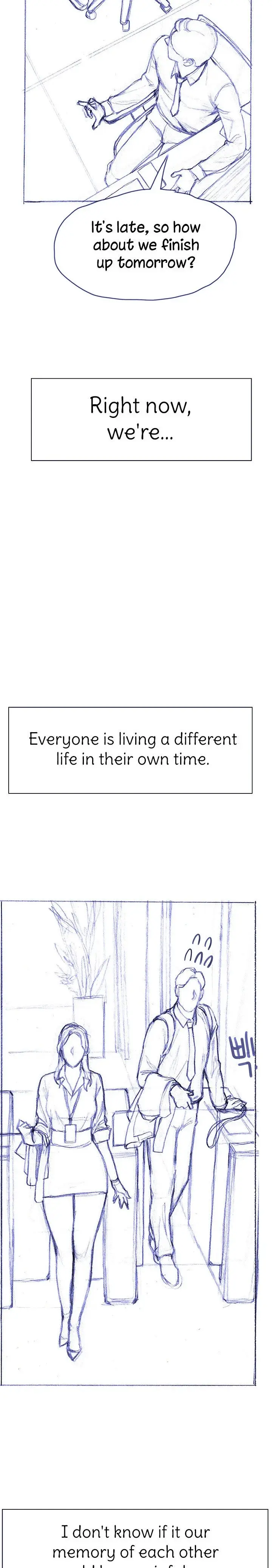 Understanding of Flirting Episode 41 - Page 28