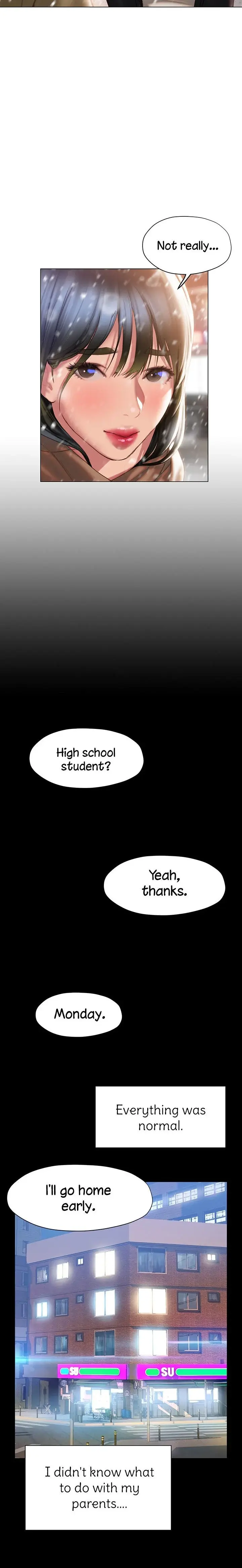 Understanding of Flirting Episode 41 - Page 6