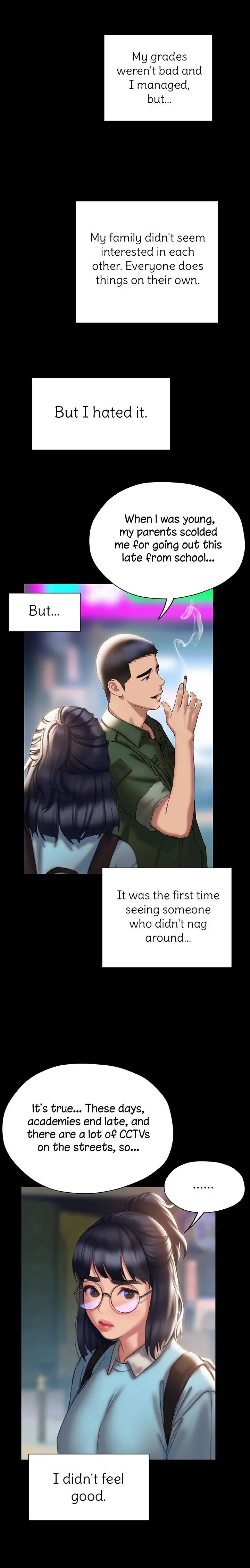 Understanding of Flirting Episode 41 - Page 7