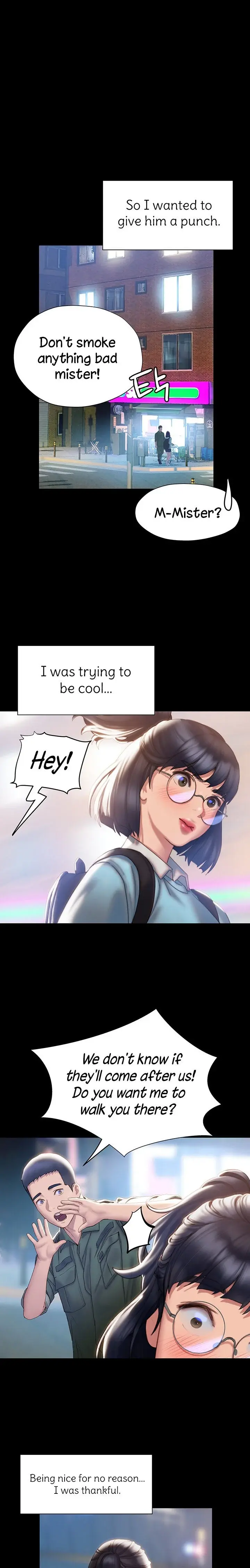 Understanding of Flirting Episode 41 - Page 8