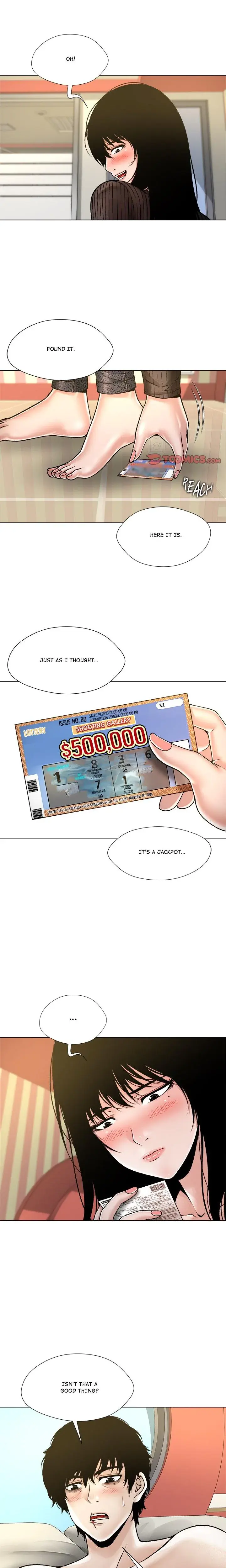 Unfinished Business Episode 10 - Page 1