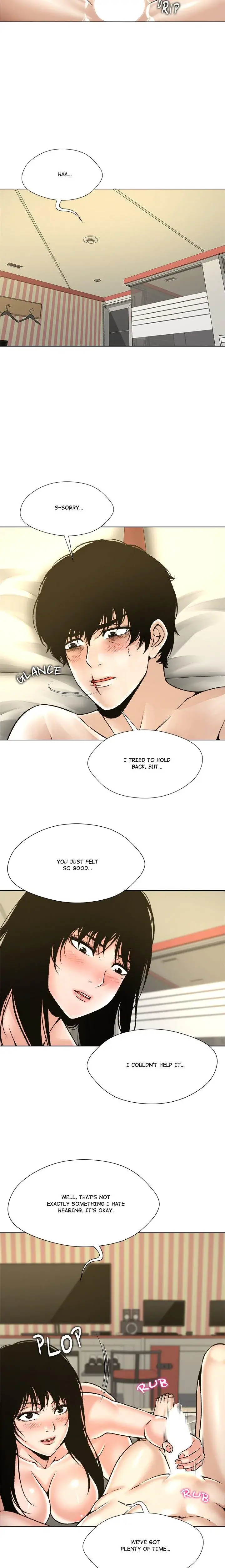 Unfinished Business Episode 10 - Page 12