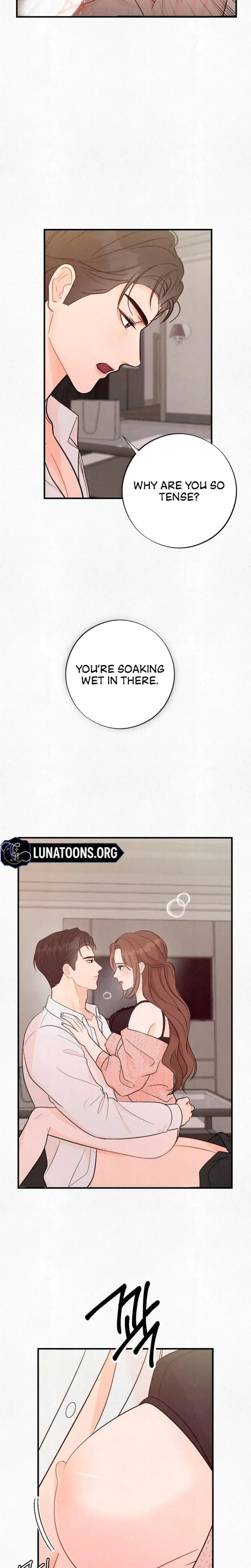 Unholy Binding Episode 1 - Page 15