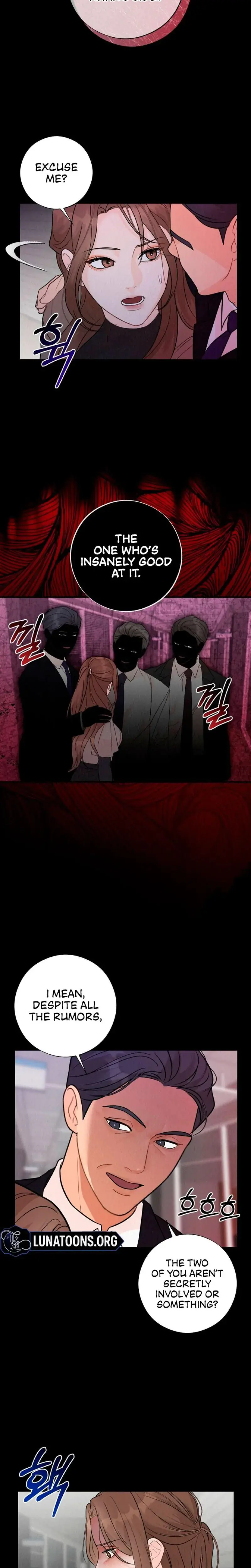 Unholy Binding Episode 1 - Page 3