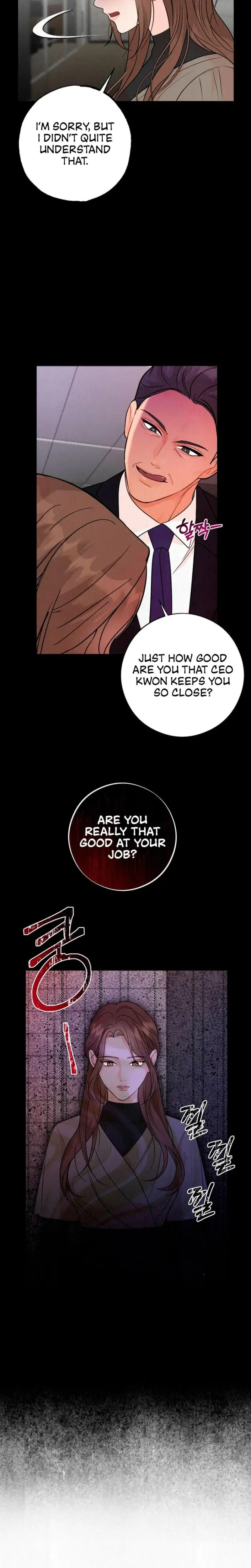 Unholy Binding Episode 1 - Page 4