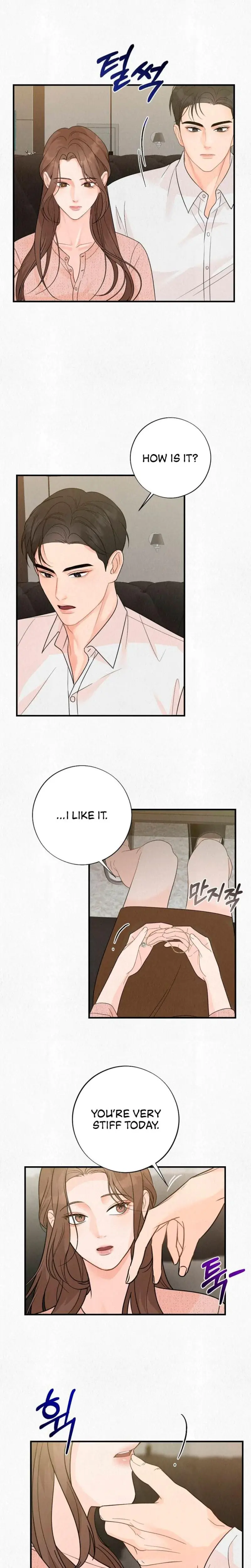 Unholy Binding Episode 1 - Page 8