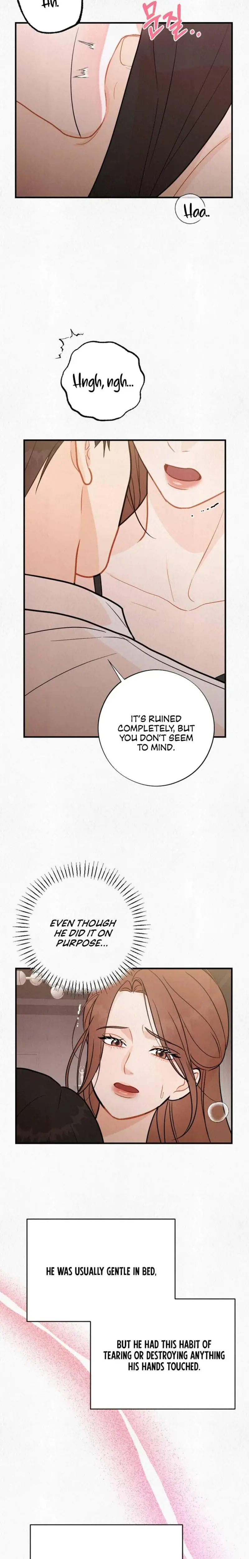 Unholy Binding Episode 13 - Page 9