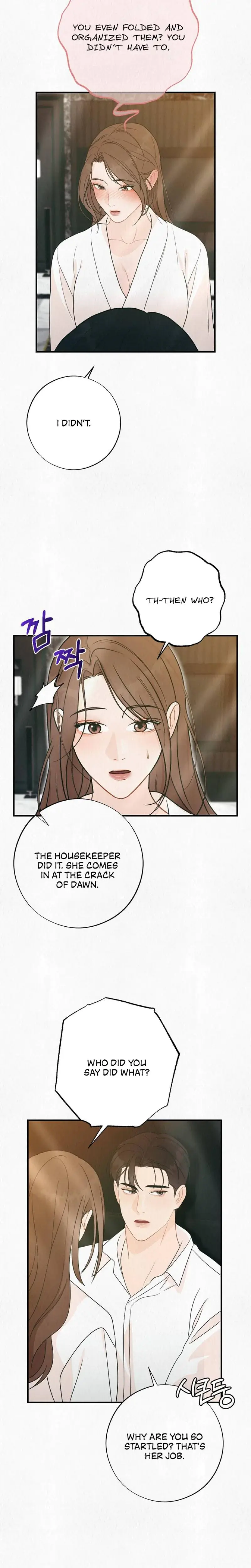 Unholy Binding Episode 14 - Page 3