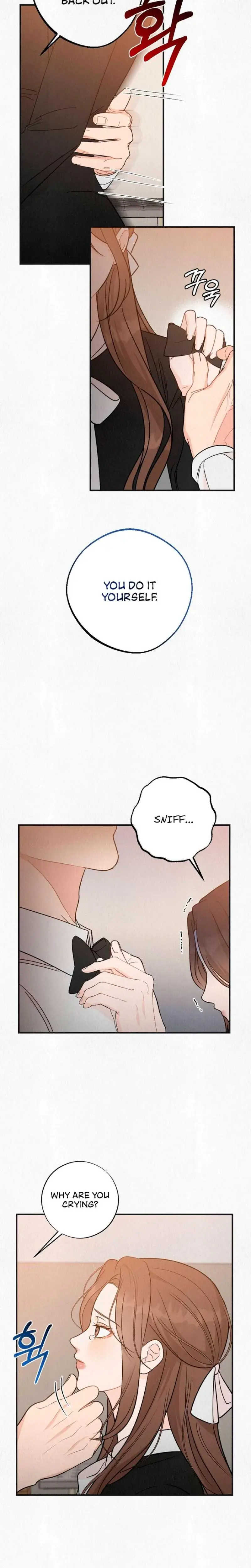 Unholy Binding Episode 2 - Page 21