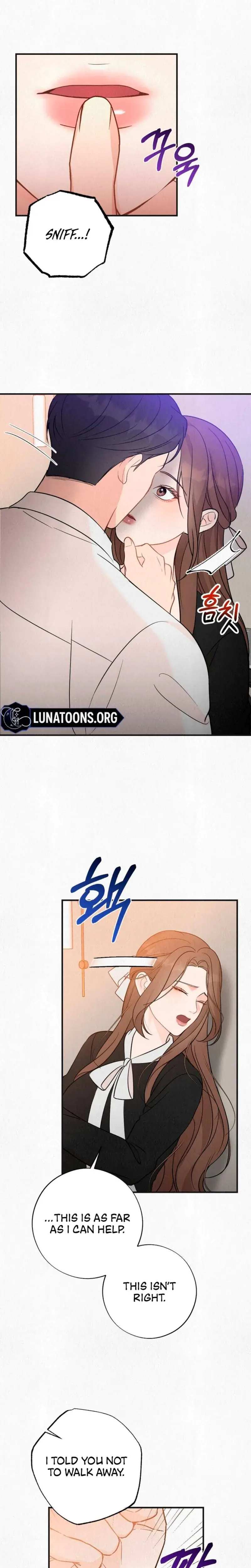 Unholy Binding Episode 2 - Page 22