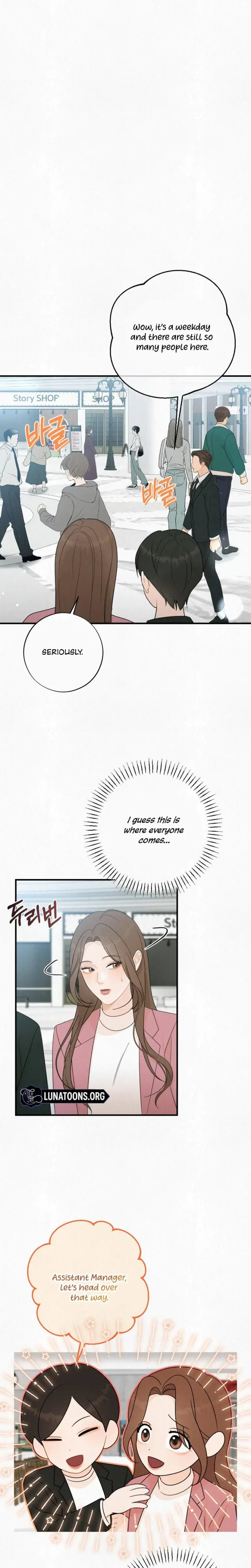 Unholy Binding Episode 20 - Page 1