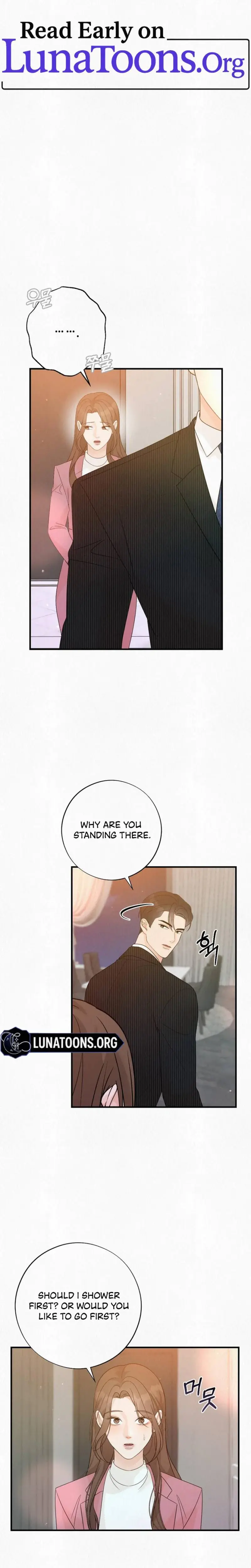 Unholy Binding Episode 22 - Page 1