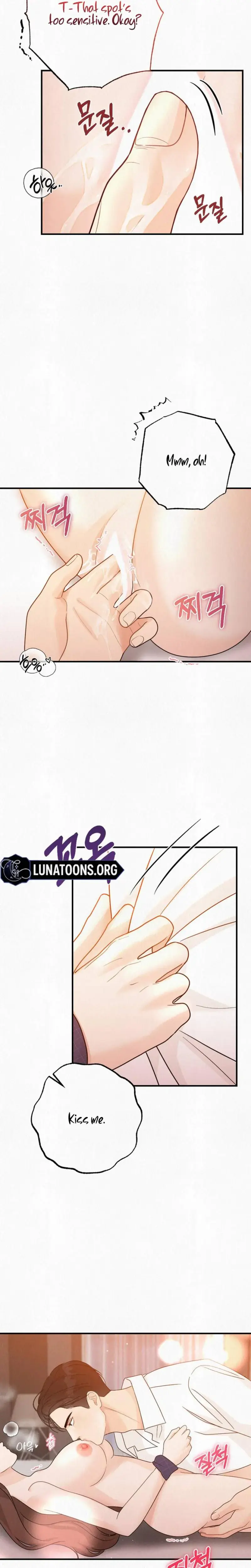 Unholy Binding Episode 22 - Page 13