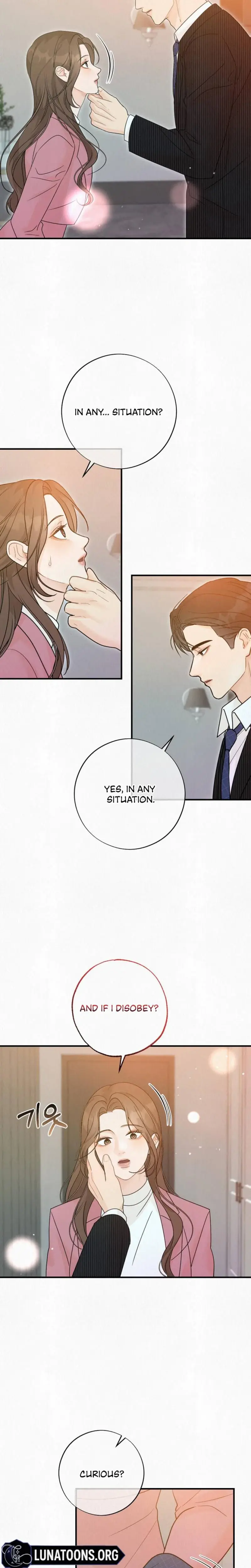 Unholy Binding Episode 22 - Page 3