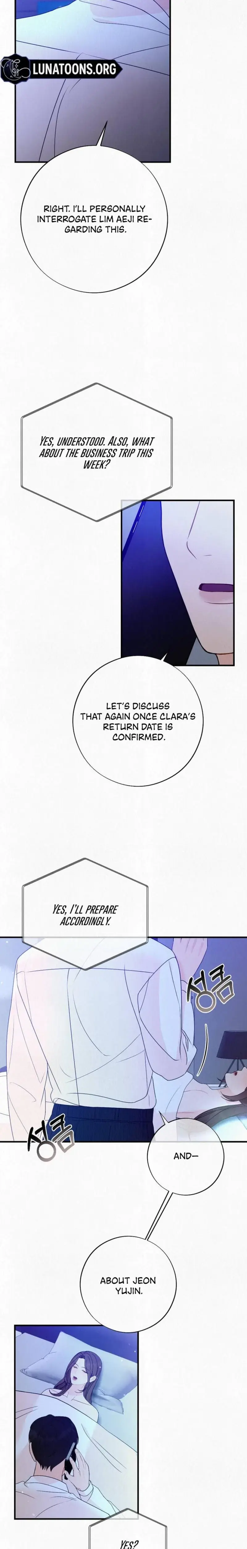 Unholy Binding Episode 23 - Page 16