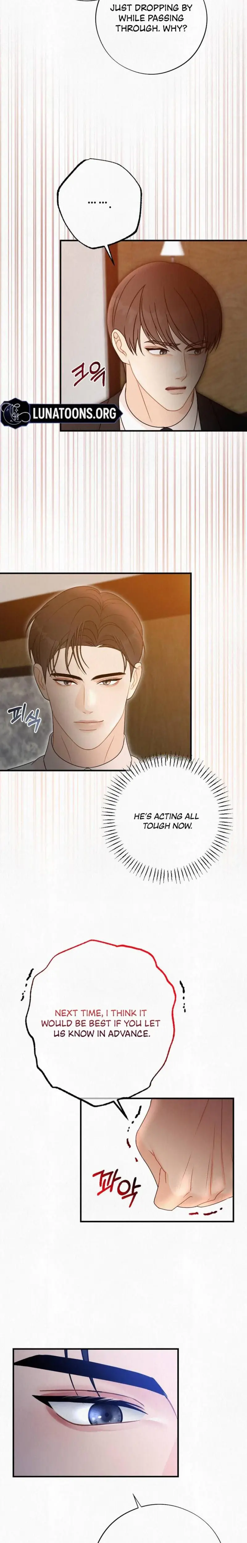 Unholy Binding Episode 24 - Page 8