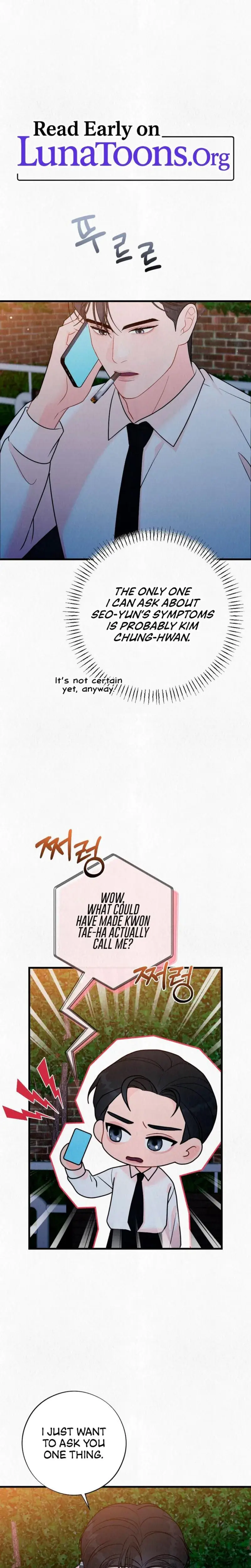 Unholy Binding Episode 27 - Page 1