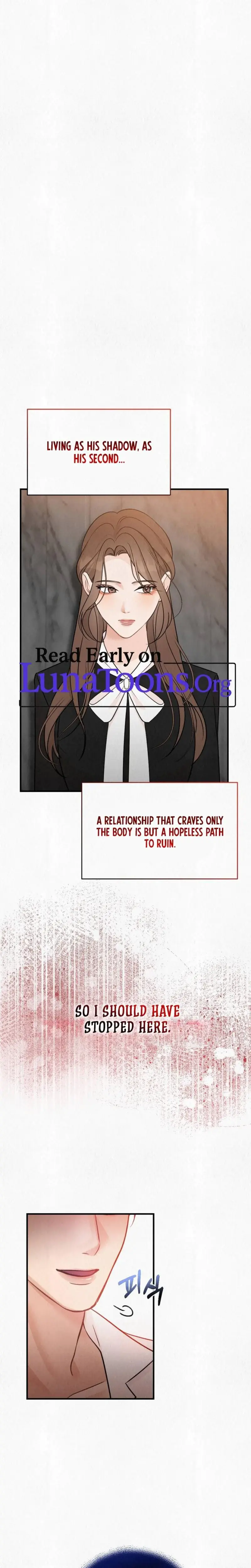 Unholy Binding Episode 3 - Page 1