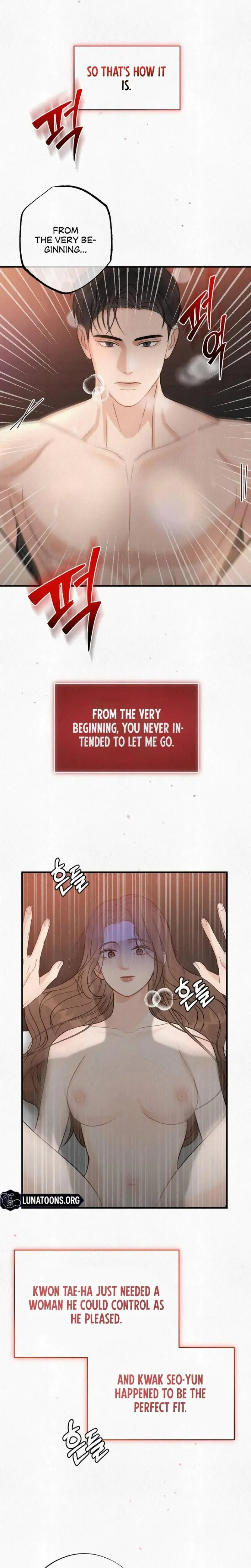 Unholy Binding Episode 3 - Page 12