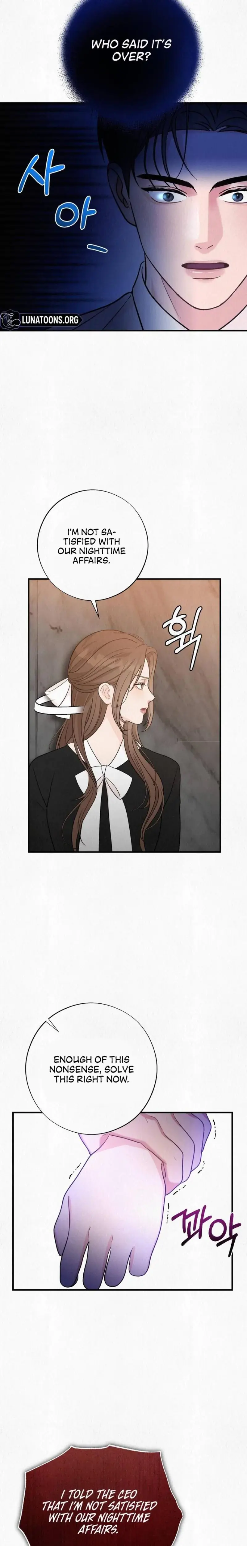 Unholy Binding Episode 3 - Page 2