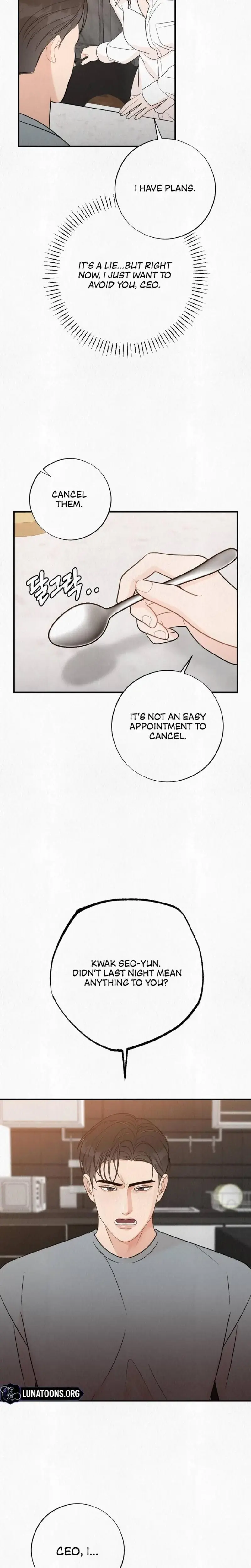 Unholy Binding Episode 3 - Page 22