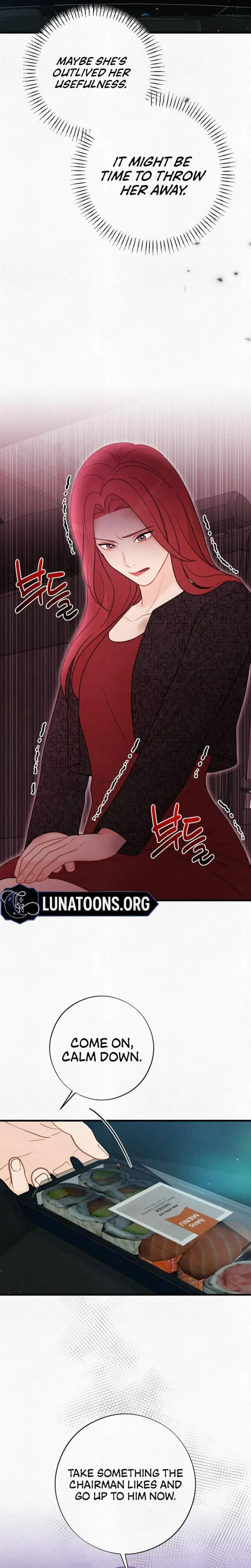 Unholy Binding Episode 34 - Page 27