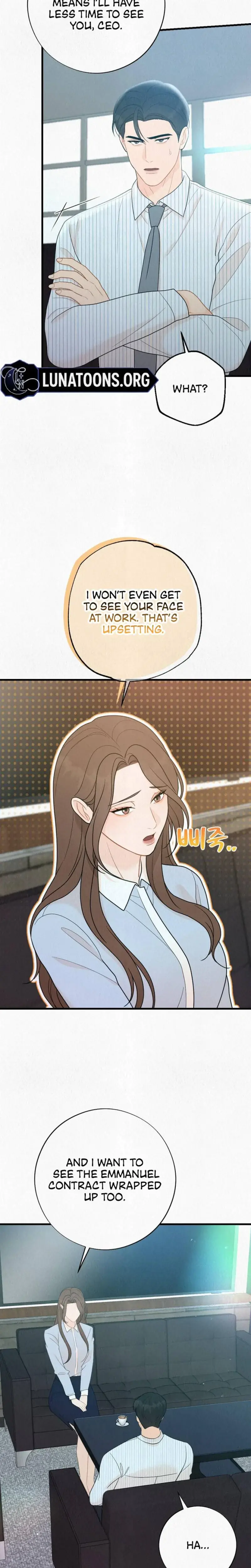 Unholy Binding Episode 34 - Page 3