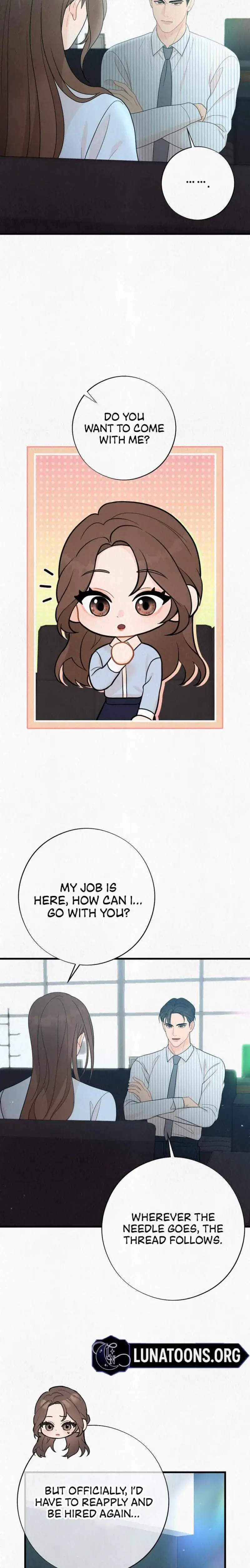 Unholy Binding Episode 34 - Page 5