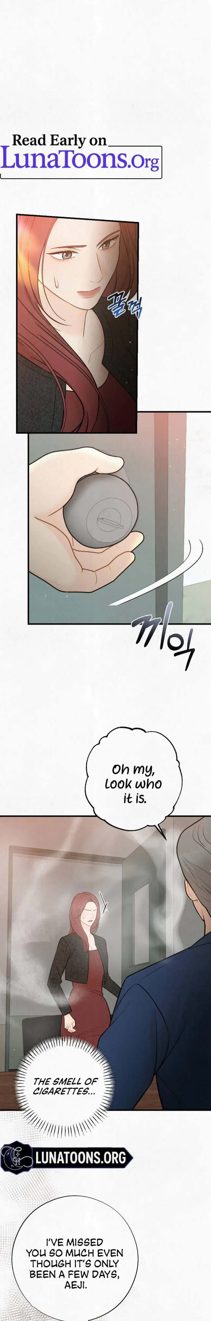 Unholy Binding Episode 35 - Page 1