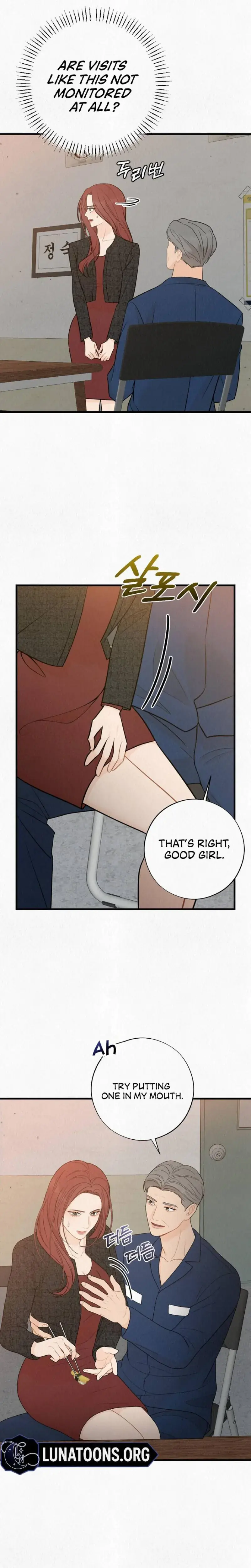 Unholy Binding Episode 35 - Page 3