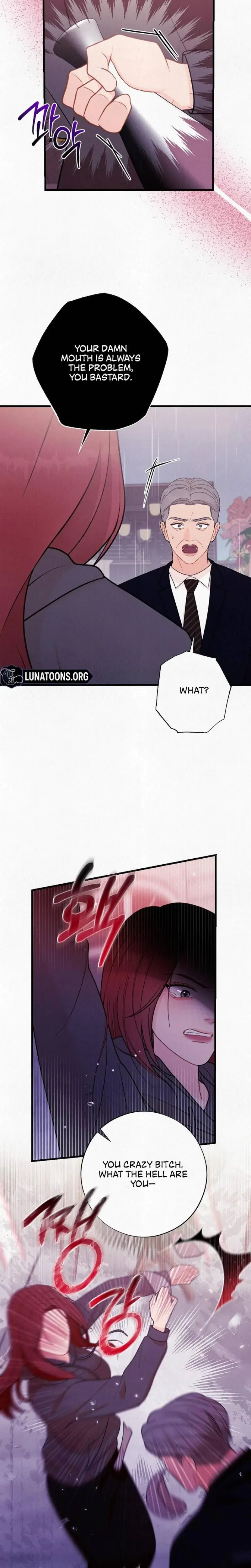 Unholy Binding Episode 37 - Page 21