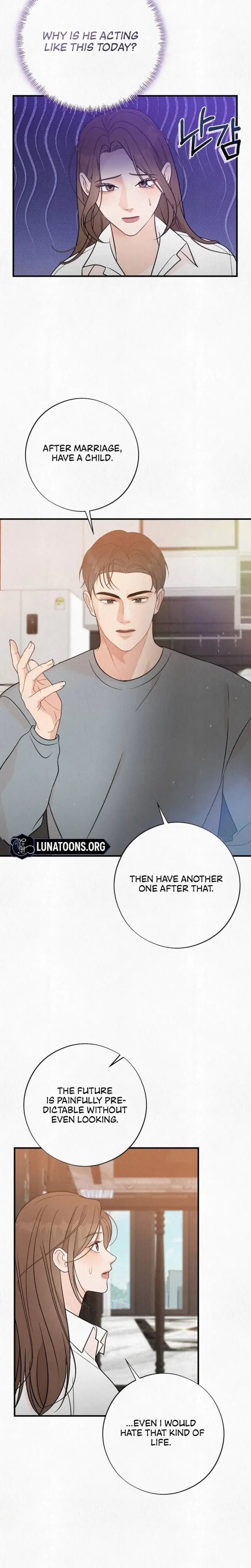Unholy Binding Episode 4 - Page 10