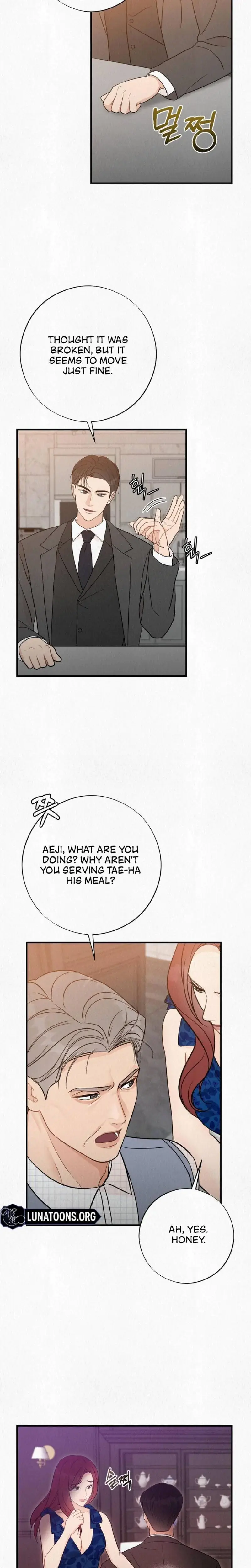 Unholy Binding Episode 4 - Page 21