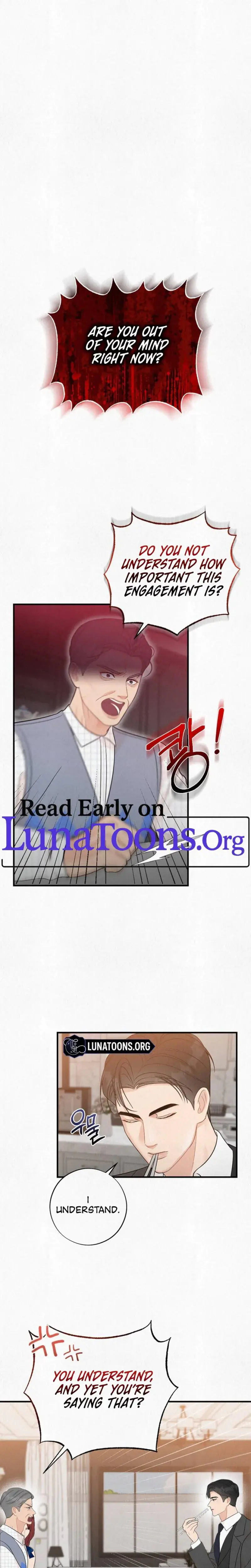 Unholy Binding Episode 5 - Page 1
